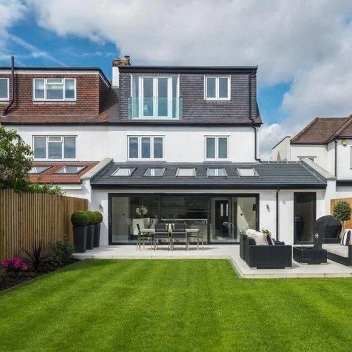 Completed project for Irina, Loft conversion · Surrey